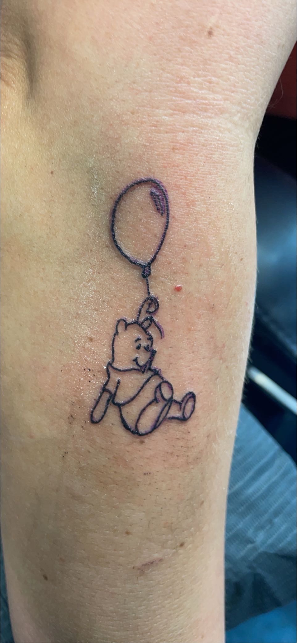 Pooh Tattoo