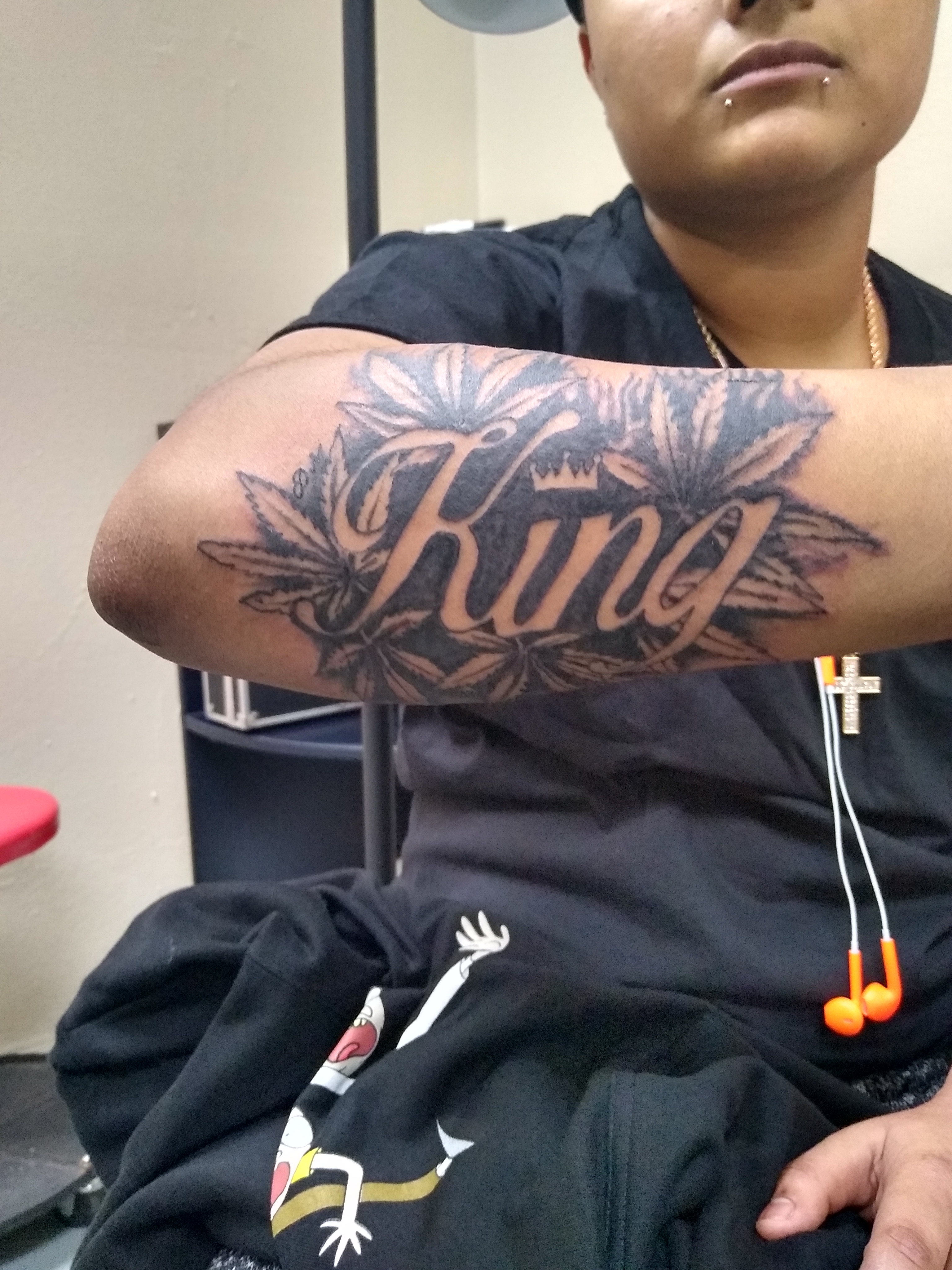 King Tattoo