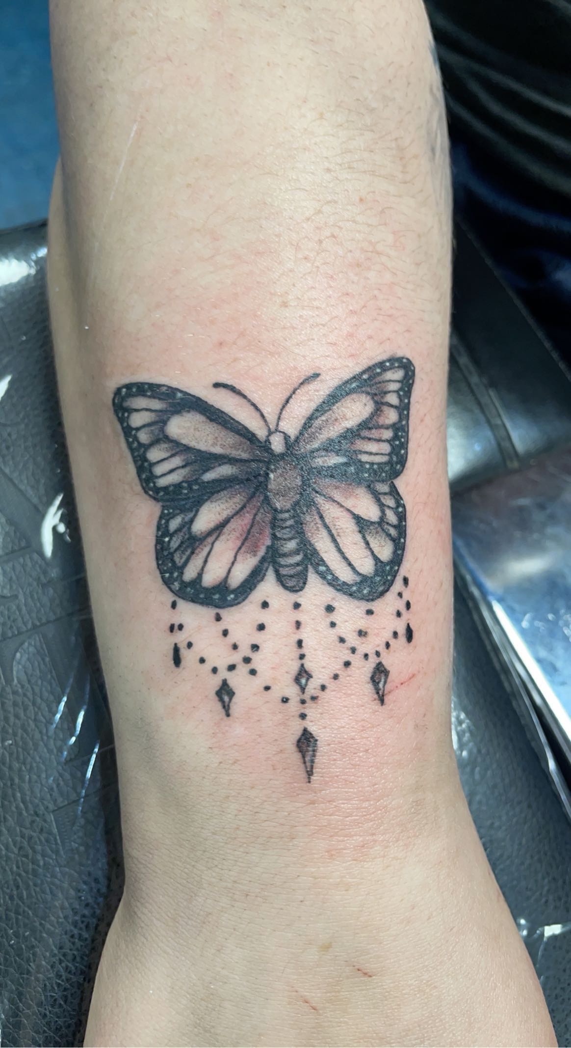 Butterfly Tattoo