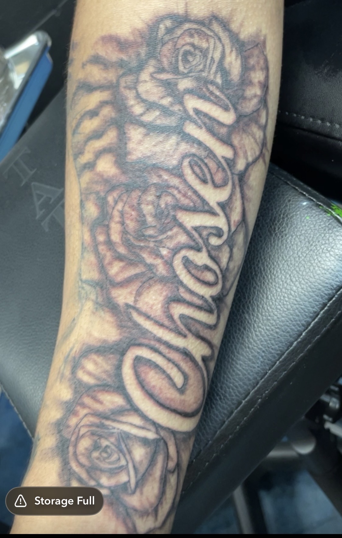 Chosen Tattoo