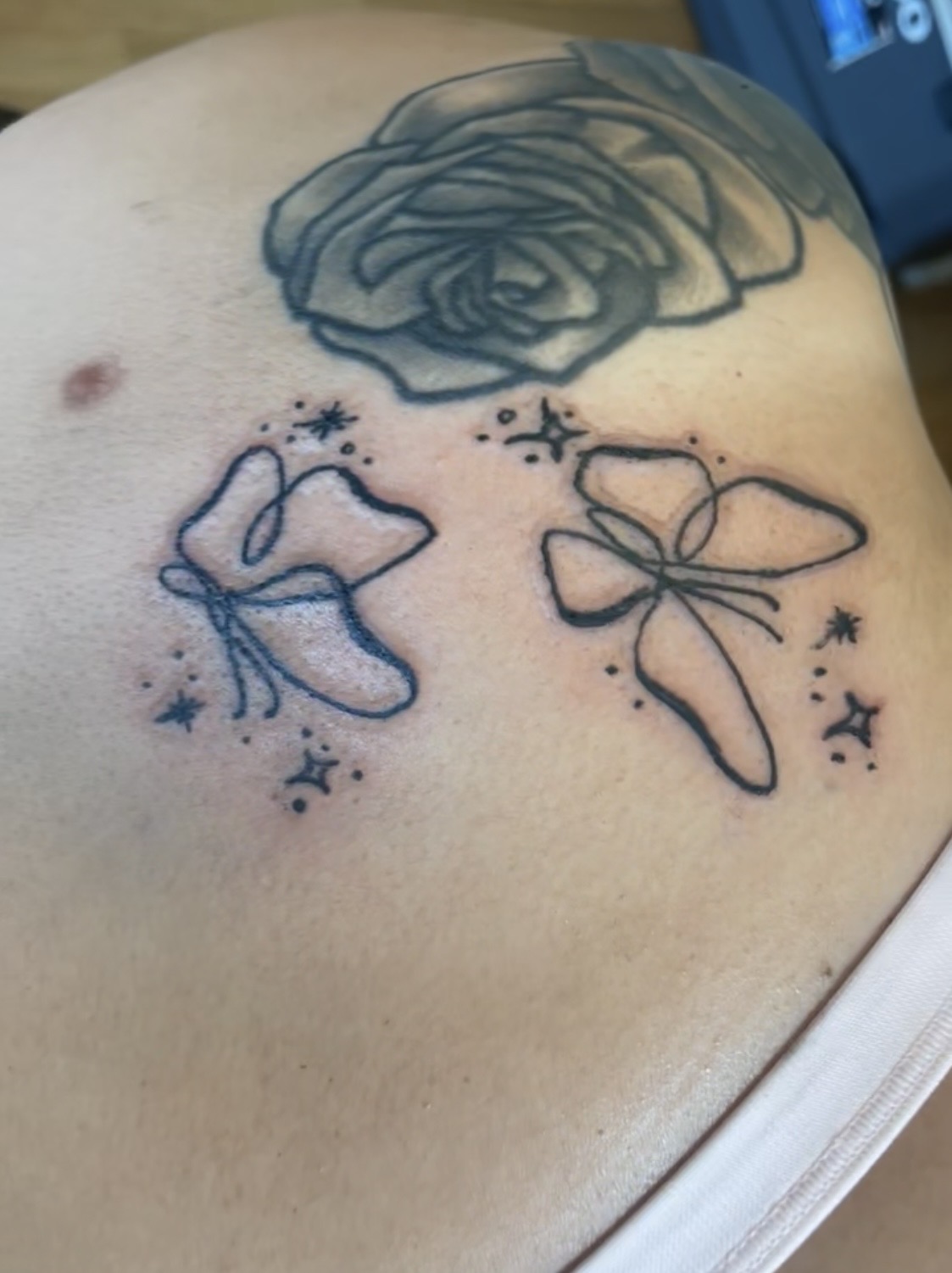 Butterfly Tattoo