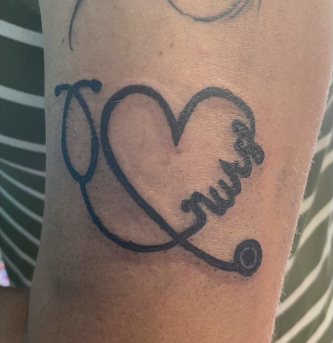 Nurse Tattoo