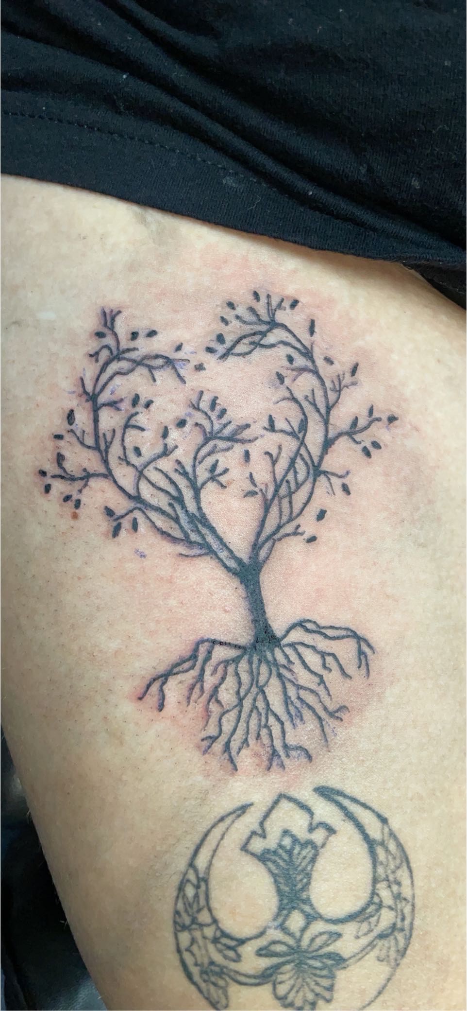 Tree Tattoo