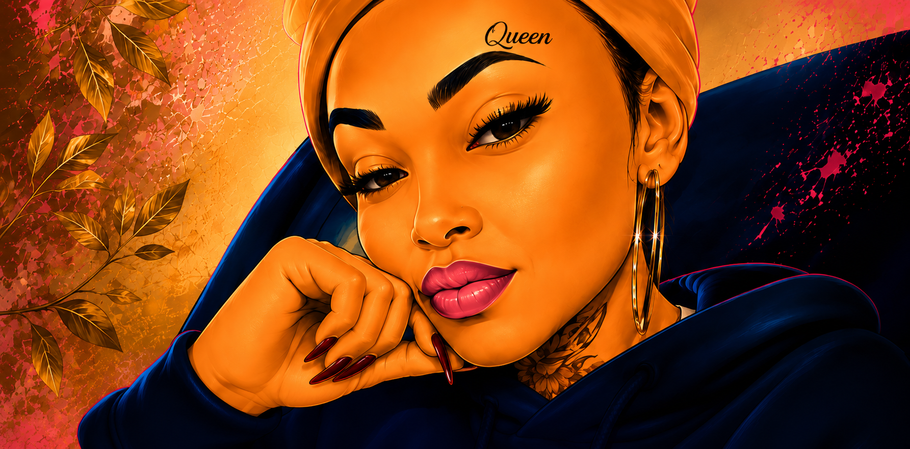 Queen Marie